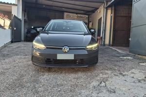 Golf 8 2021