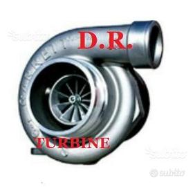 Turbina NUOVO 1.6 MINI BENZ 53039700163