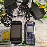 2 Telefoni Nokia da collezione