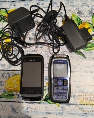 2 Telefoni Nokia da collezione