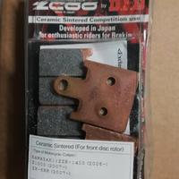 Pastiglie anteriori racing ZC00