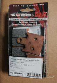 Pastiglie anteriori racing ZC00