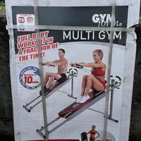 Multi gym full body