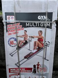 Multi gym full body