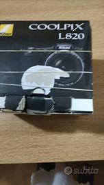 Nikon Coolpix L820