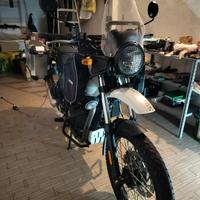 Royal Enfield Himalayan 411-2020 -viaggio-enduro