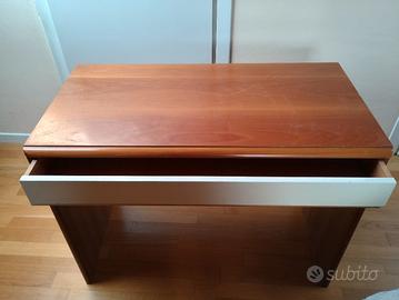 scrivania legno ritiro a domicilio CamposampieroPD