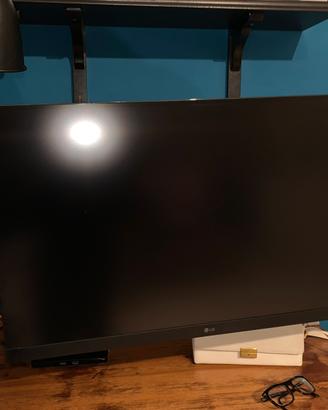 Monitor  LG