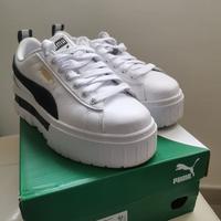 Scarpe Puma Mayze platform