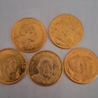 Monete commemorative  1969