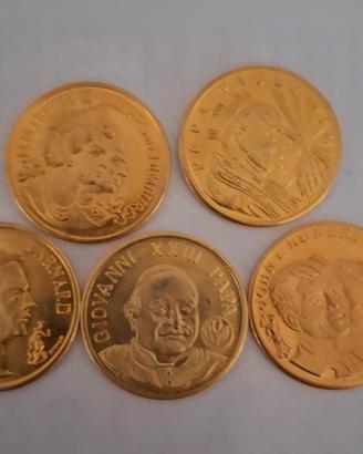 Monete commemorative  1969