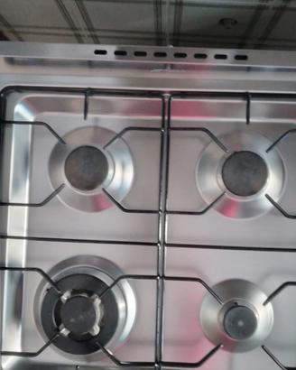 piano cottura e forno Smeg