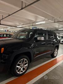 JEEP Renegade 2.0  E6B. 4x4