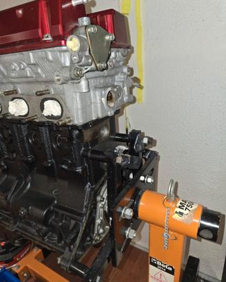 Motore NUOVO Lancer EVO 4G63