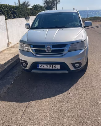 Fiat Freemont 170 CV cambio automatico