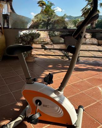 Cyclette energetics ct 3.6 magnetic