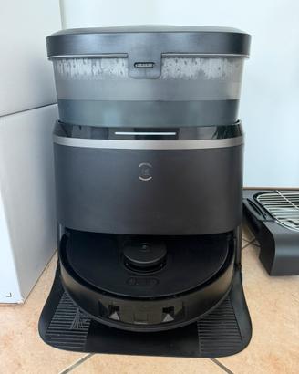 Robot lava e aspira