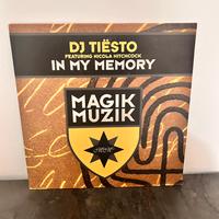 Tiesto In My memory Vinilo