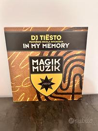 Tiesto In My memory Vinilo