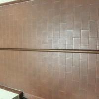 Bastone per tende in legno