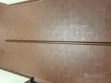 Bastone per tende in legno