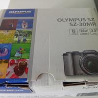 Fotocamera digitale Olympus sz-30MR 