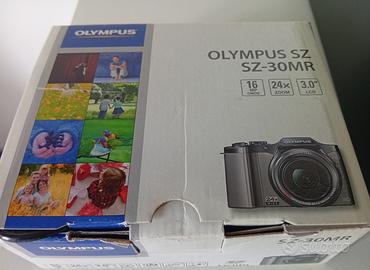 Fotocamera digitale Olympus sz-30MR 
