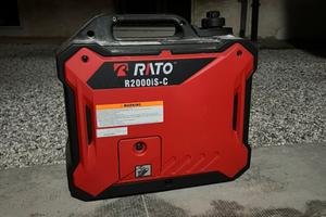 Generatore Inverter Silenziato RATO R2000iS-C