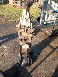 cambio Mitsubishi Pajero 