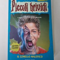 "Il gemellp malefico" N 68 Piccoli Brividi