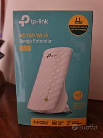 TP-Link RE200 AC750 Ripetitore WiFi