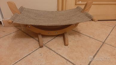 Amaca /cuccia gatto /cane piccola taglia 