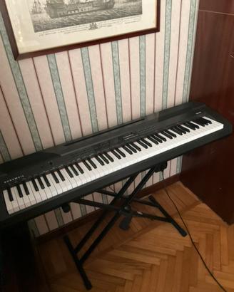 Pianoforte Kurzweil KA90 nero