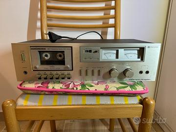 Nordmende Hifi Cassette Deck CD 1000