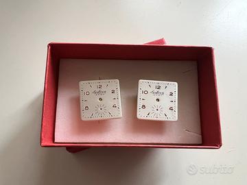 Collezione copribottoni quadrante anni ‘40 Leifren