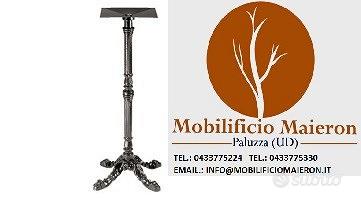 Basi Tavoli Bistrot Bar Ristorante Cod4107 H110