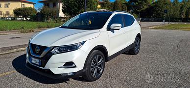 NISSAN QASHQAI 1.5 dCi 115 CV N-Connecta