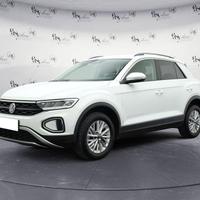 Volkswagen T-Roc 1.0 TSI Life NAVI LED DIGITA...