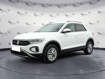 Volkswagen T-Roc 1.0 TSI Life NAVI LED DIGITA...
