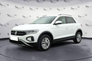 Volkswagen T-Roc 1.0 TSI Life NAVI LED DIGITA...