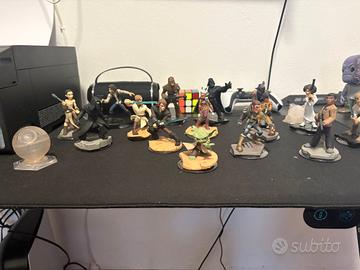 STATUINE STAR WARS
