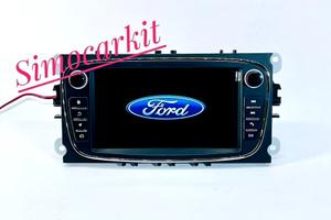AUTORADIO ANDROID 14 2+64GB PER FORD MONDEO