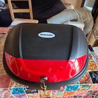 bauletto per moto 48 litri