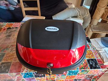 bauletto per moto 48 litri