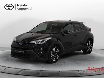 Toyota C-HR 1.8 Hybrid E-CVT Trend