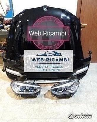 BMW X3 2017 2018 2019 Ricambi