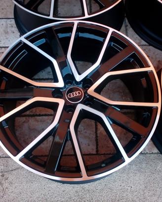 CERCHI 20 ORIGINALI AUDI COD:1462