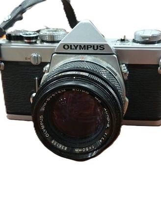 MACCHINA FOTOGRAFICA VINTAGE OLYMPUS