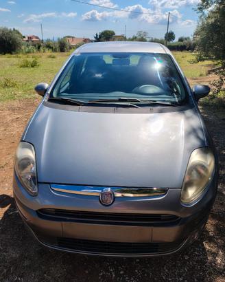 Fiat punto Evo