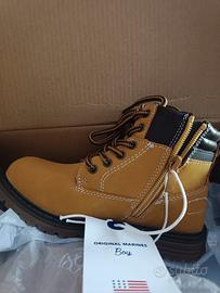 Scarpe bimbo
